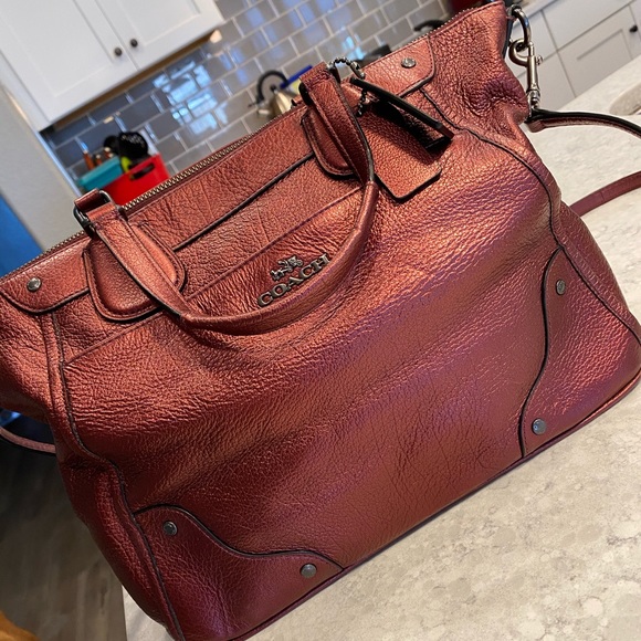 Coach Handbags - Coach Handbag